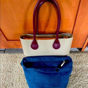 Great condition O bag, size small
